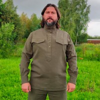 ГИМНАСТЕРКА ИЗ КРАПИВЫ ГИМНАСТЕРКА ИЗ КРАПИВЫ