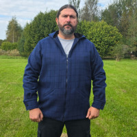 КУРТКА МУЖСКАЯ ИЗ НАТУРАЛЬНОЙ ШЕРСТИ КУРТКА МУЖСКАЯ ИЗ НАТУРАЛЬНОЙ ШЕРСТИ