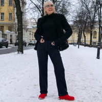 ЖЕНСКИЕ ШЕРСТЯНЫЕ БРЮКИ ЖЕНСКИЕ ШЕРСТЯНЫЕ БРЮКИ